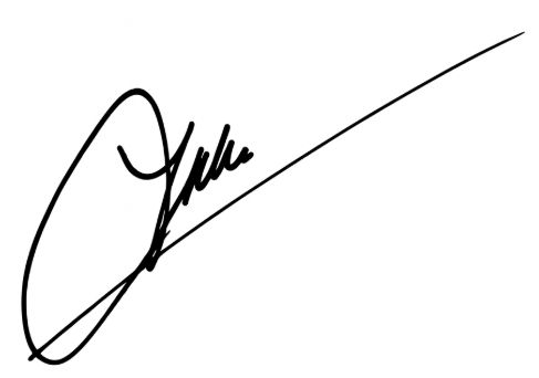 Dr. Sabesan Swaminathan signature